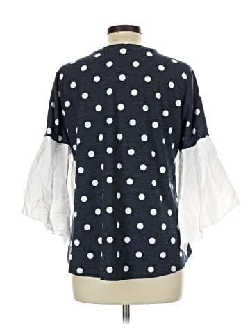 Camille & Co. Short Sleeve Blouse (view 2)