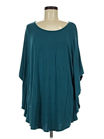 Anna & Ava Poncho (view 1)