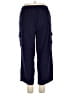 Torrid Blue Cargo Pants Size 1X Plus (1) - photo 2