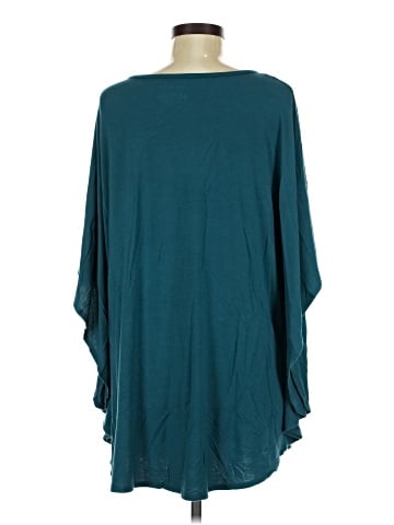 Anna & Ava Poncho (view 2)