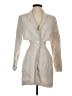 Rumer Silver Ivory Cocktail Dress Size XS - photo 1