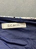 S.C. & Co. Floral Blue Skort Size XL - photo 3