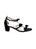 Anthropologie Black Sandals Size 11 - photo 1