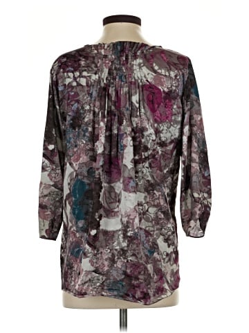 NY Collection 3/4 Sleeve Blouse (view 2)