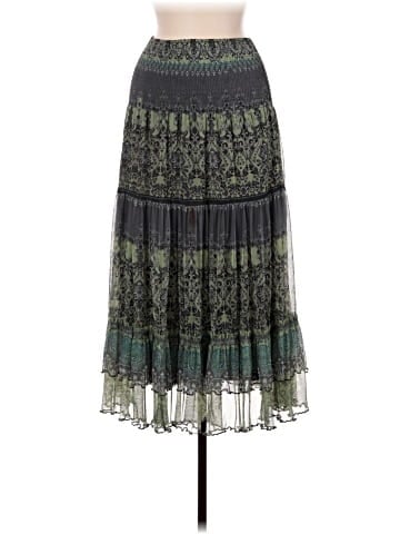 Lapis Formal Skirt (view 1)