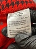 Epic Threads Checkered-gingham Red Casual Pants Size M (kids) - photo 4