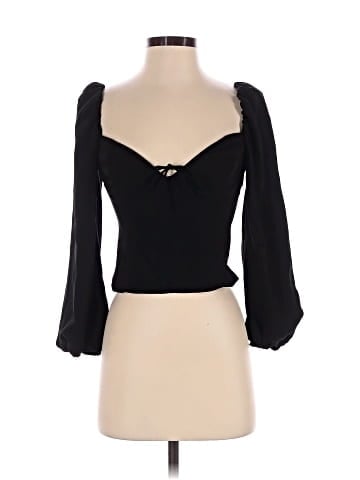 Wilfred 3/4 Sleeve Top (view 1)
