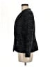 Talbots Tweed Black Blazer Size 8 Petite - photo 5