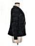 Talbots Tweed Black Blazer Size 8 Petite - photo 4