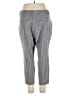 Torrid Stripes Gray Casual Pants Size 16 - photo 2