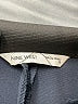 Nine West Solid Black Dress Pants Size 10 - photo 7