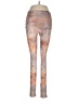 Fabletics Metallic Orange Leggings Size M - photo 1