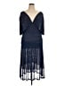 Unbranded Blue Cocktail Dress Size XL - photo 1