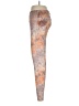 Fabletics Metallic Orange Leggings Size M - photo 5