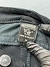 True Religion Black Jeans Size 25 waist - photo 7