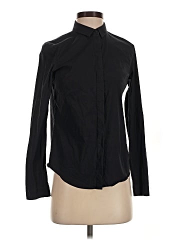 Cos Long Sleeve Blouse (view 1)