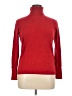 Joseph A. Red Turtleneck Sweater Size XL (petite) - photo 1