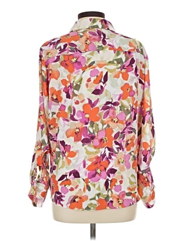 Investments Long Sleeve Blouse (view 2)