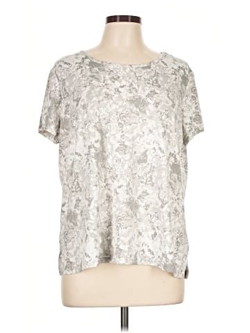 Muk Luks Short Sleeve T-Shirt (view 1)