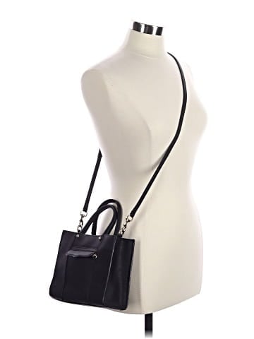 Rebecca Minkoff Leather Satchel (view 2)