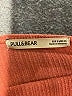 Pull&Bear Red Brown Bodysuit Size S - photo 3