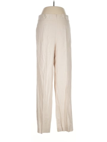 Anne Klein Linen Pants (view 1)