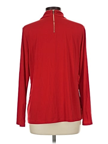 Liz Claiborne Long Sleeve Blouse (view 2)