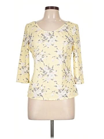Rebecca Taylor 3/4 Sleeve Blouse (view 1)