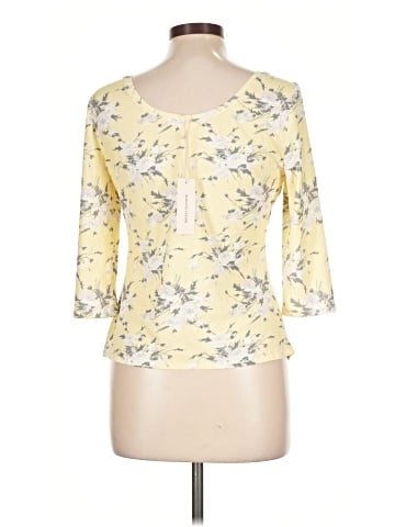 Rebecca Taylor 3/4 Sleeve Blouse (view 2)
