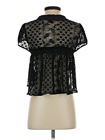 Maeve Short Sleeve Blouse (view 2)