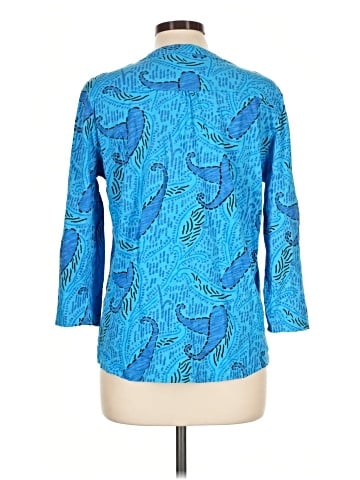 Fresh Produce 3/4 Sleeve Blouse (view 2)