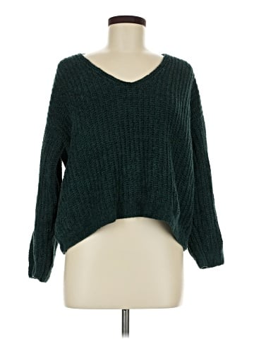 Express Pullover Sweater (view 1)