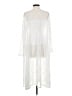Lularoe White Cardigan Size L - photo 2