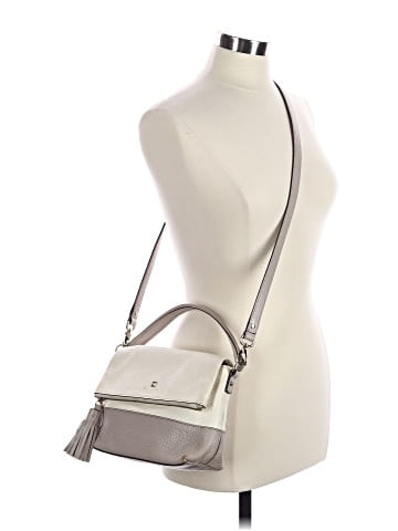 Kate Spade New York Leather Satchel (view 2)