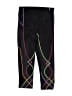 Assorted Brands Graphic Black Active Pants Size S (kids) - photo 1