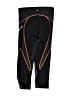 Assorted Brands Graphic Black Active Pants Size S (kids) - photo 2