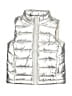 Ideology 100% Polyester Metallic Silver Vest Size 4T - photo 1