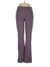 Rekucci Purple Active Pants Size 8 - photo 1