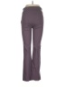 Rekucci Purple Active Pants Size 8 - photo 2