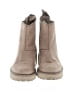 Timberland Tan Ankle Boots Size 8 1/2 - photo 2