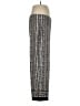 Susan Graver Print Gray Casual Pants Size M - photo 4