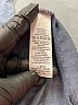 L.L.Bean Solid Gray Casual Dress Size M - photo 8
