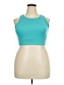 Fabletics Teal Tank Top Size XXL (estimated) - photo 1
