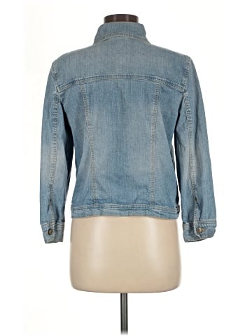 Charter Club Denim Jacket (view 2)