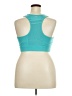 Fabletics Teal Tank Top Size XXL (estimated) - photo 2