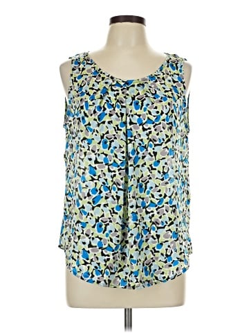 Nine West Sleeveless Blouse (view 1)