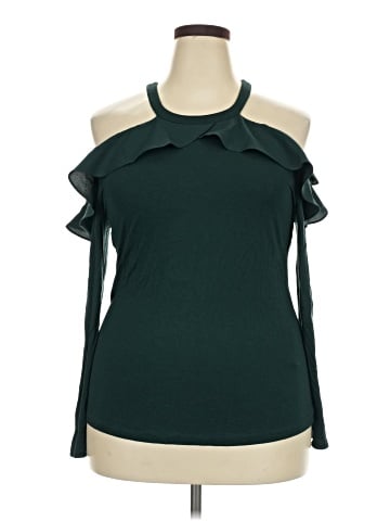 INC International Concepts Sleeveless Blouse (view 1)