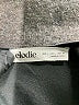 Elodie Black Long Sleeve Top Size L - photo 7