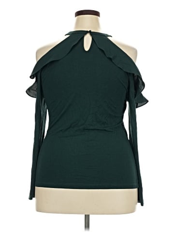 INC International Concepts Sleeveless Blouse (view 2)