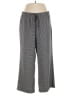 Torrid Chevron-herringbone Gray Casual Pants Size 1X Plus (1) - photo 1